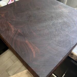 Artisan Crafted Walnut Wooden Cutting Board